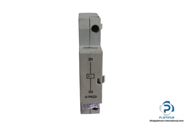 moeller-U-PKZ0-undervoltage-trip-module(new)-2
