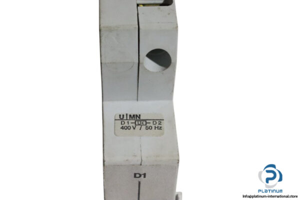 moeller-U-PKZ0-undervoltage-trip-module(new)-3