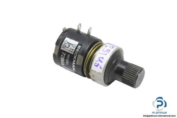 Beckman-7286A-potentiometer(used)