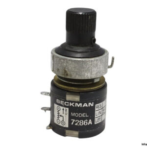Beckman-7286A-potentiometer(used)-1