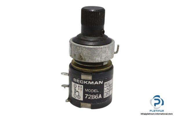 Beckman-7286A-potentiometer(used)-1