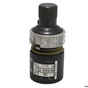 Beckman-7286A-potentiometer(used)-2