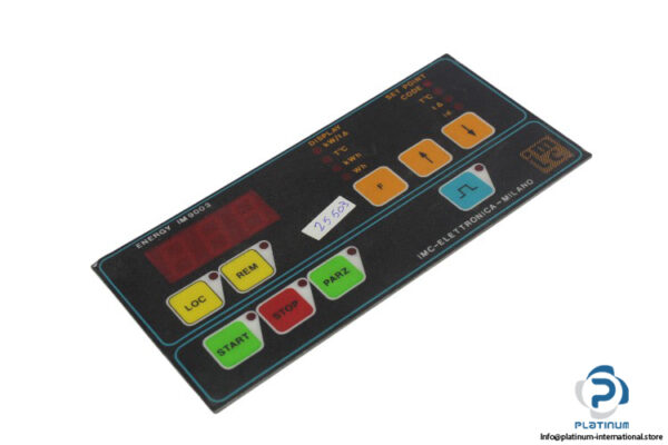 imc-elettronica-IM9003F-circuit-board-(used)