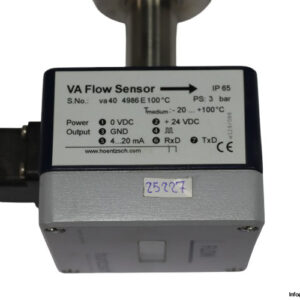 hontzsch-VA40-4986-E-100-vortex-flow-sensor(new)-2