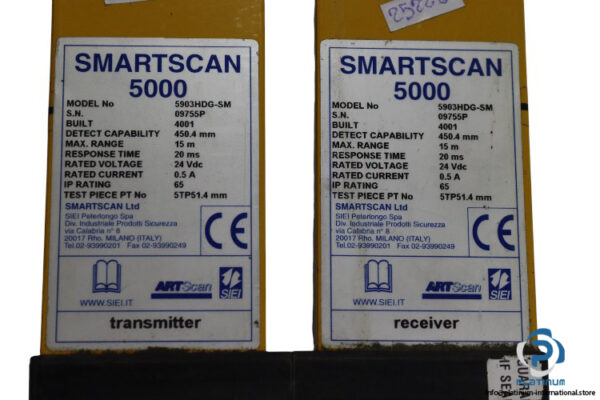 artscan-5903HDG-SM-through-beam-sensor(used)-4