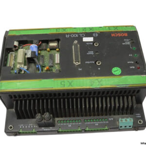 bosch-CL100-R-base-unit(used)-1