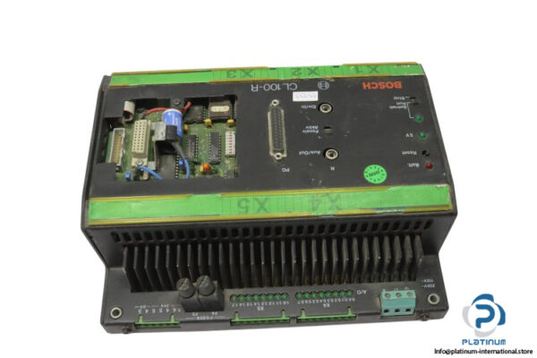 bosch-CL100-R-base-unit(used)-1