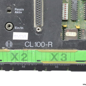 bosch-CL100-R-base-unit(used)-2