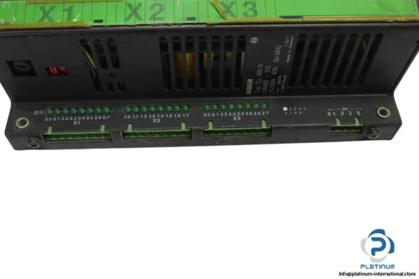 bosch-CL100-R-base-unit(used)-4