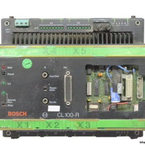 bosch-CL100-R-base-unit(used)-5
