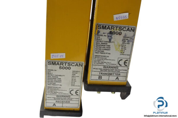smartscan-5903APL1-through-beam-sensor(used)-5