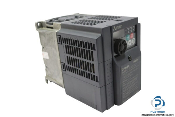 Mitsubishi-FR-D740-080SC-EC-inverter(used)