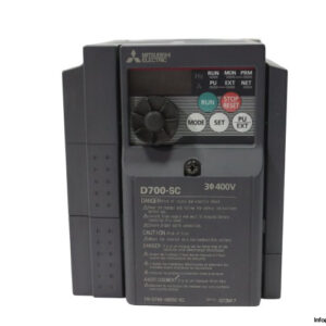 Mitsubishi-FR-D740-080SC-EC-inverter(used)-1