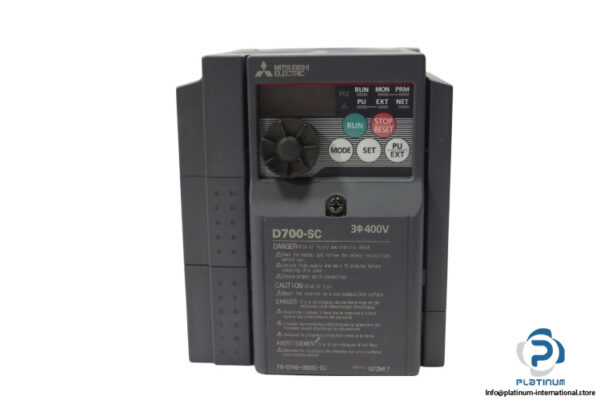 Mitsubishi-FR-D740-080SC-EC-inverter(used)-1