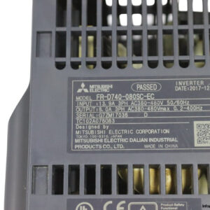 Mitsubishi-FR-D740-080SC-EC-inverter(used)-2