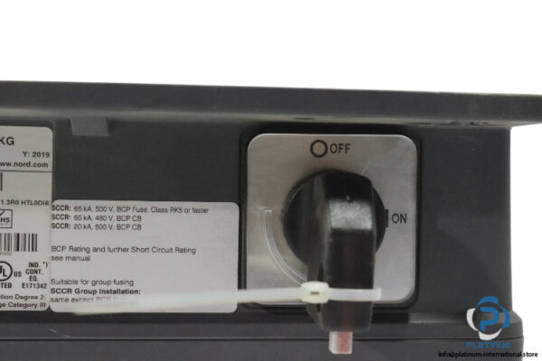 nord-SK270E-FDS-151-340-A-VR2-frequency-inverter(used)-5