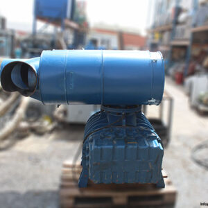 GM150S-positive-displacement-blower(used)