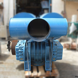 GM150S-positive-displacement-blower(used)-1