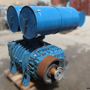 GM150S-positive-displacement-blower(used)-3