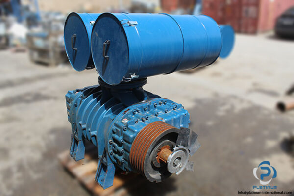 GM150S-positive-displacement-blower(used)-3