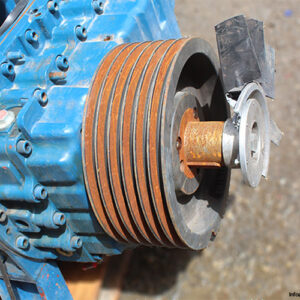 GM150S-positive-displacement-blower(used)-4