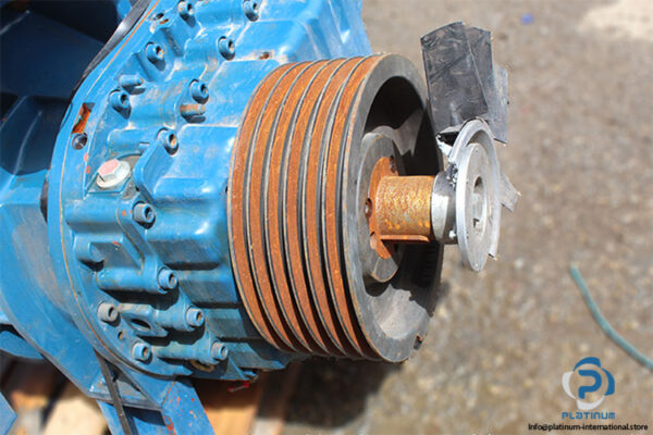 GM150S-positive-displacement-blower(used)-4