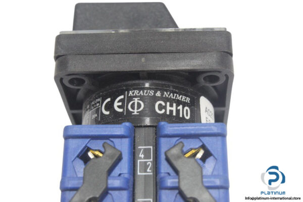 Kraus-naimer-CH10.A023.Z-rotary-cam-switch(new)-4