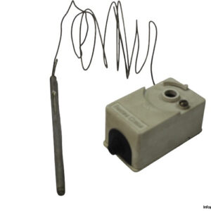 fantini-cosmi-C02C-panel-thermostats-for-remote-mounting(used)