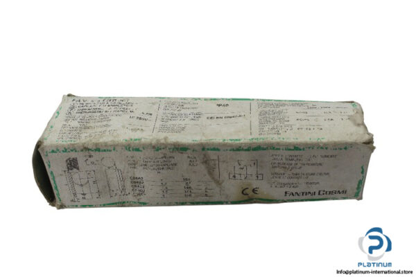 fantini-cosmi-C02C-panel-thermostats-for-remote-mounting(used)-4