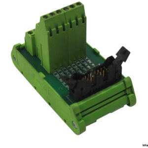 eurotek-ET-MP-FK14-90-100U-screw-terminals-module(used)-1