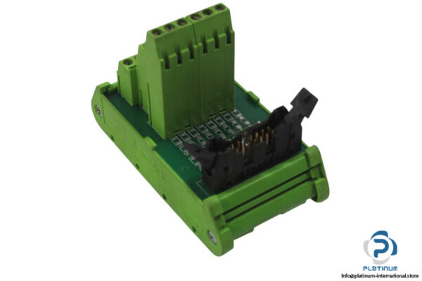eurotek-ET-MP-FK14-90-100U-screw-terminals-module(used)-1