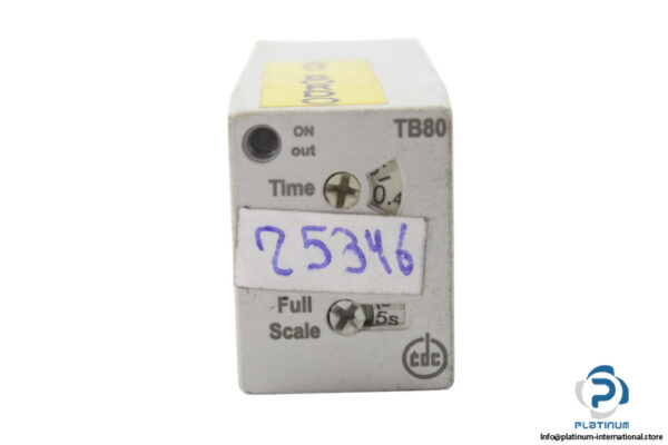 cdc-TB80-multivoltage-timer(used)-2