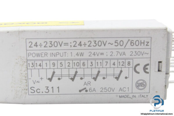 cdc-TB80-multivoltage-timer(used)-3