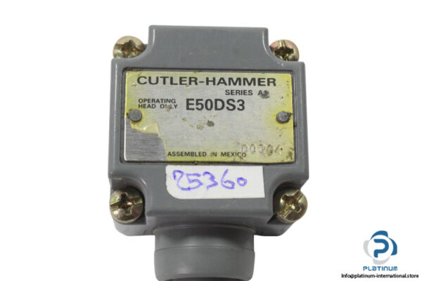 cutler-hammer-E50DS3-limit-switch(used)-2