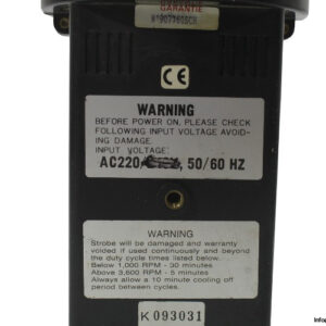 CDA9452-digital-stroboscope(used)-2