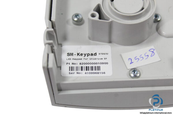 82000000010900-led-keypad-for-unidrive-sp(new)-2