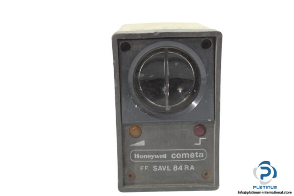 Honeywell-FF.SAVL-84-RA-photoelectric-sensor(used)-1
