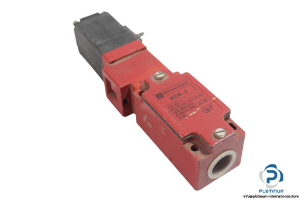telemecanique-XCK-J5930-limit-switch(used)