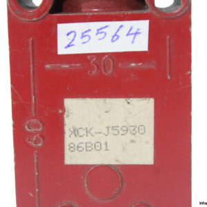 telemecanique-XCK-J5930-limit-switch(used)-3