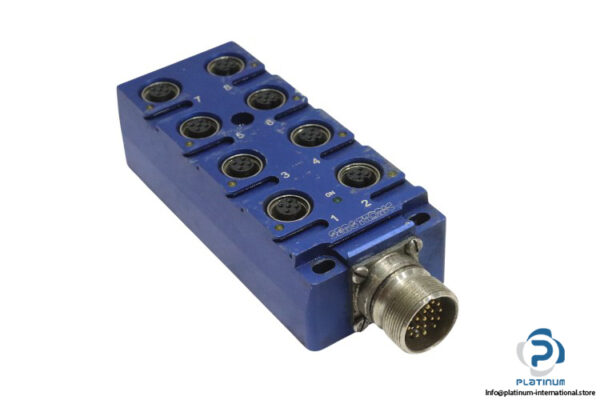 senstronic-REP8DES23WC1-sensor-distribution-box(used)