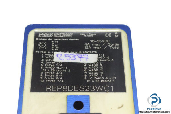 senstronic-REP8DES23WC1-sensor-distribution-box(used)-2