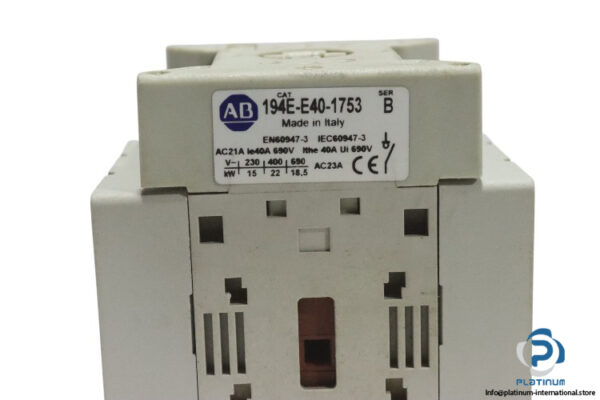 allen-bradley-194E-E40-1753-front-switch-disconnector(new)-1