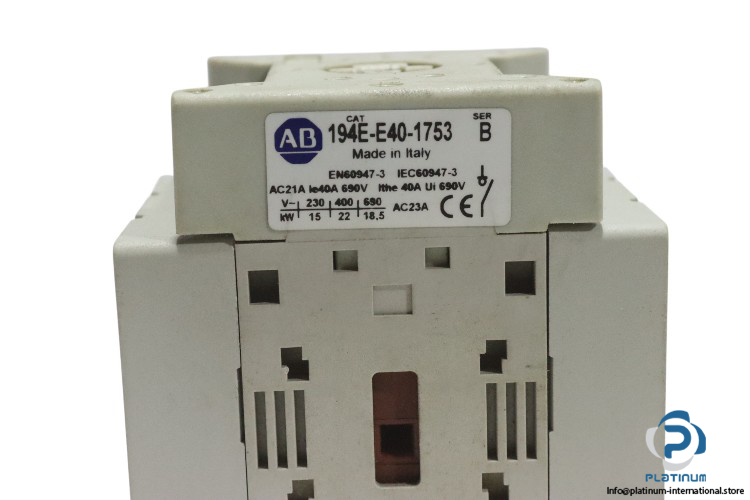 allen-bradley-194E-E40-1753-front-switch-disconnector(new)-1