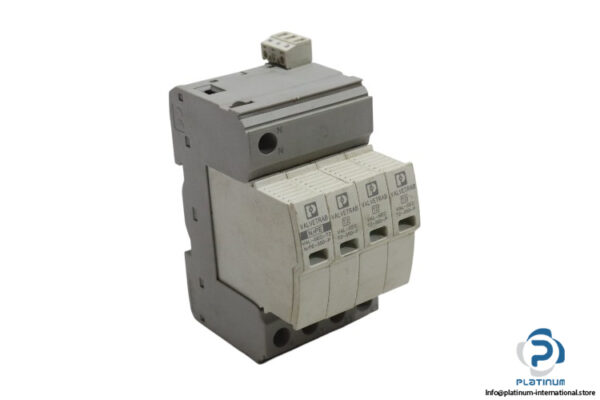 phoenix-contact-val-sec-t2-3s-350-fm-surge-arrester(used)