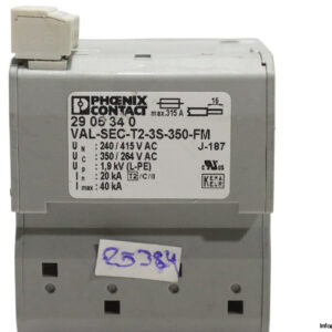 phoenix-contact-val-sec-t2-3s-350-fm-surge-arrester(used)-2