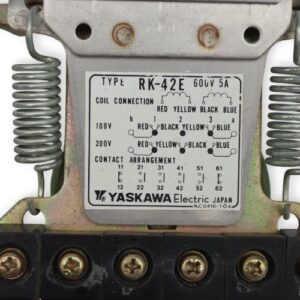 yaskawa-RK-42E-transformer-(used)-1