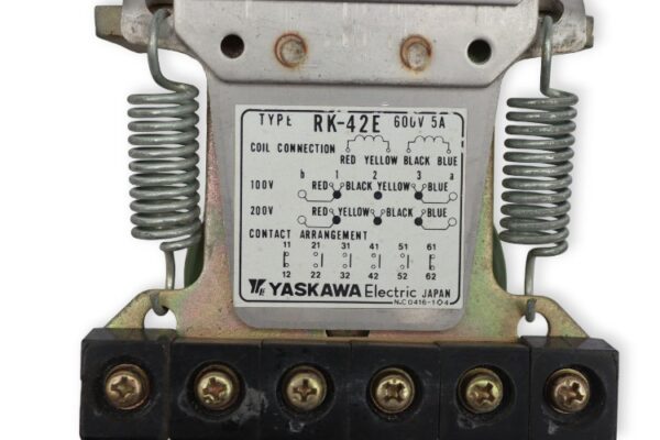 yaskawa-RK-42E-transformer-(used)-1
