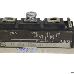 aeg-TT-46-N-1200-KOF-21C1-power-block-module-(used)-2