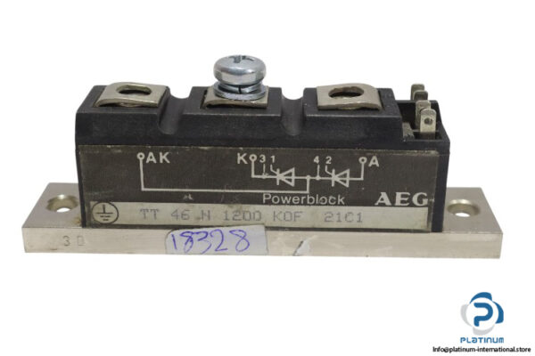 aeg-TT-46-N-1200-KOF-21C1-power-block-module-(used)-2