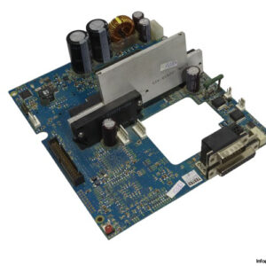 STK672-050-pc-board-(used)